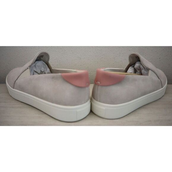 Cole Haan W23843 Women's Sz 6.5B Birch Suede Grandpro Contender 2 Oslon Slip-Ons - Picture 12 of 13